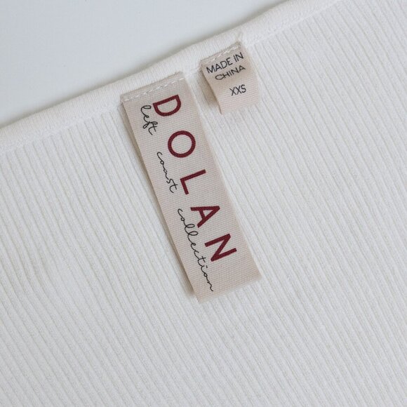 Anthropologie DOLAN Sheer Sleeve Appliqué Sweater Floral Fairy Whimsy Ivory - Picture 8 of 12